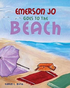 portada Emerson jo Goes to the Beach (en Inglés)
