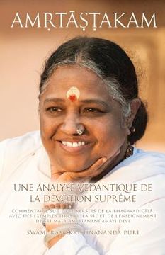 portada Amritashtakam (en Francés)