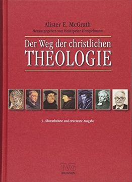 portada Der weg der Christlichen Theologie (en Alemán)