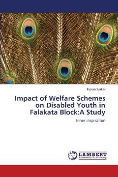 portada Impact of Welfare Schemes on Disabled Youth in Falakata Block: A Study