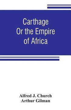 portada Carthage: or the empire of Africa (in English)