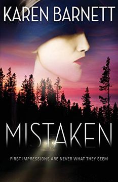 portada Mistaken: First Impressions are Never What They Seem 