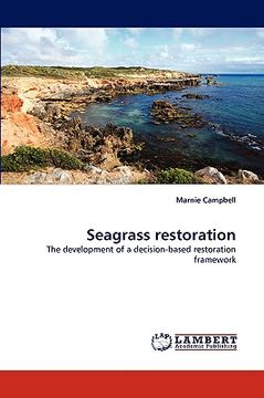 portada seagrass restoration (en Inglés)