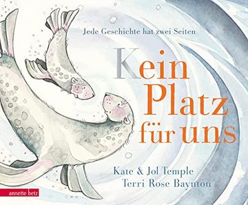 portada (K)Ein Platz für uns (in German)
