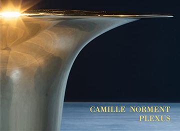 portada Camille Norment: Plexus (en Inglés)