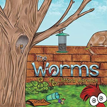 portada The Worms (in English)