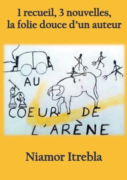 portada Au coeur de l'arène (in French)