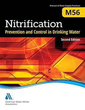 portada M56 Nitrification Prevention and Control in Drinking Water, Second Edition (Manuals of Water Supply Practices) (en Inglés)