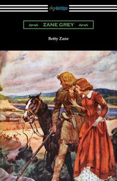 portada Betty Zane (en Inglés)