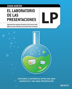 portada El Laboratorio de las Presentaciones (in Spanish)