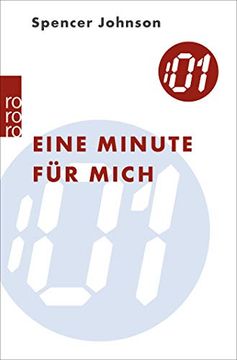 portada Eine Minute für Mich (en Alemán)