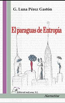 portada El Paraguas de Entropía (in Spanish)