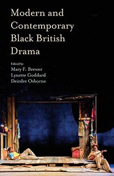 portada Modern and Contemporary Black British Drama (en Inglés)