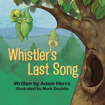 portada Whistler's Last Song (en Inglés)