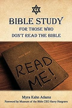 portada Bible Study for Those who Don'T Read the Bible (0) (en Inglés)