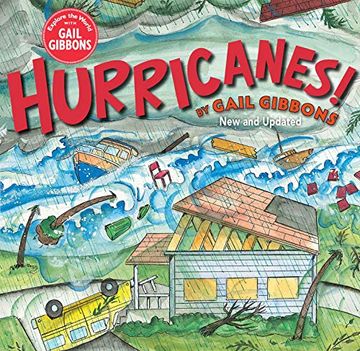 portada Hurricanes! (in English)