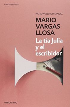 portada TIA JULIA Y EL ESCRIBIDOR, LA