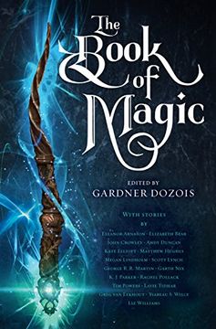 portada The Book of Magic. A Collection of Stories 