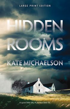 portada Hidden Rooms (en Inglés)