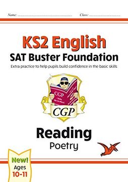 portada New ks2 English Reading sat Buster Found (in English)