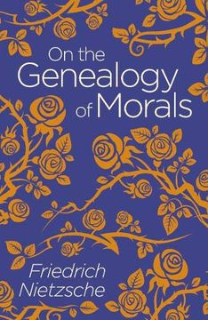portada On the Genealogy of Morals (Arcturus Classics) (en Inglés)
