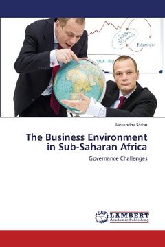 portada The Business Environment in Sub-Saharan Africa