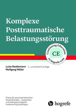 portada Komplexe Posttraumatische Belastungsstörung (in German)