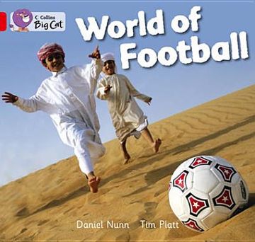 portada world of football (en Inglés)