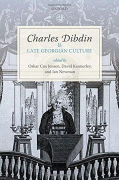portada Charles Dibdin And Late Georgian Culture