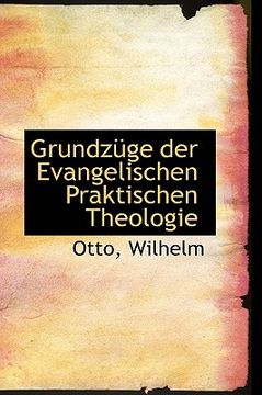 portada grundz ge der evangelischen praktischen theologie (en Inglés)