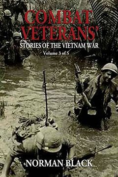 portada Combat Veterans' Stories of the Vietnam War: Vietnam war (in English)