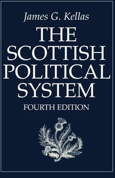 portada The Scottish Political System (en Inglés)