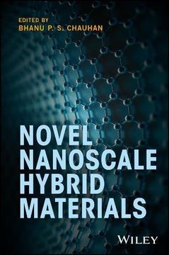 portada Novel Nanoscale Hybrid Materials (en Inglés)