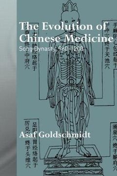 portada the evolution of chinese medicine (en Inglés)