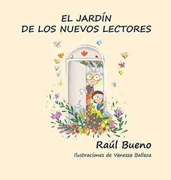 portada El Jardín de los Nuevos Lectores