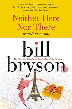 neither here nor there,travels in europe (en Inglés)