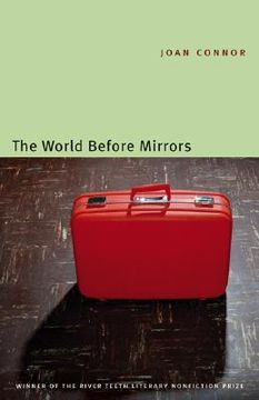 portada the world before mirrors (in English)