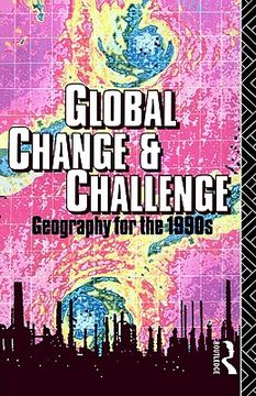 portada global change and challenge (en Inglés)