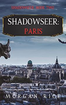 portada Shadowseer: Paris (Shadowseer, Book Two) (en Inglés)