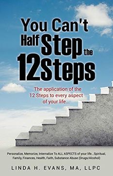 portada You Can't Half Step the 12 Steps (en Inglés)