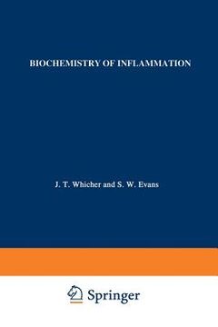 portada Biochemistry of Inflammation (en Inglés)