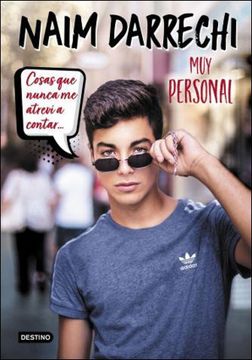 portada Muy Personal (in Spanish)