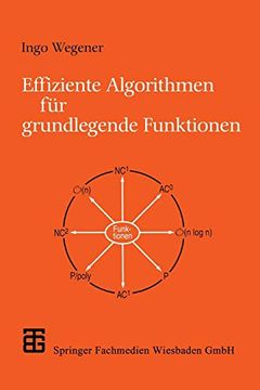 portada Effiziente Algorithmen für Grundlegende Funktionen (en Alemán)