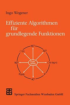 portada Effiziente Algorithmen für Grundlegende Funktionen (in German)