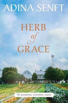 portada Herb of Grace: Amish Romance (en Inglés)