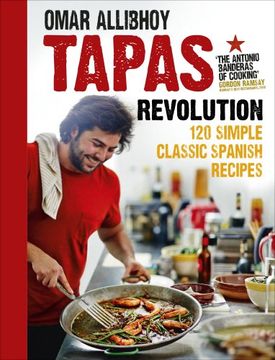 portada Tapas Revolution (en Inglés)