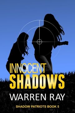 portada Innocent Shadows (en Inglés)