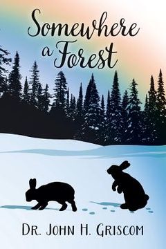 portada Somewhere a Forest (en Inglés)
