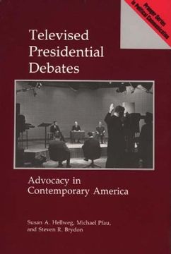 portada Televised Presidential Debates: Advocacy in Contemporary America (in Spanish)