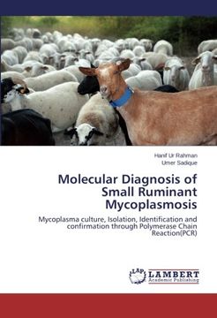 portada Molecular Diagnosis of Small Ruminant Mycoplasmosis